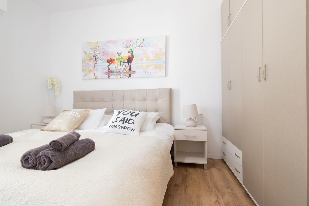 Luxury One-Bedroom Apartment/Parking In City Center القدس المظهر الخارجي الصورة