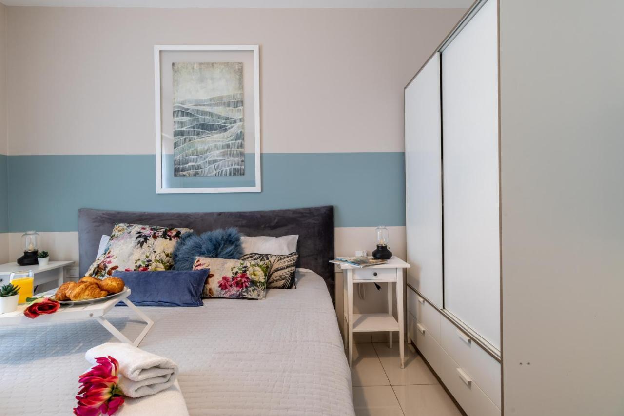 Luxury One-Bedroom Apartment/Parking In City Center القدس المظهر الخارجي الصورة