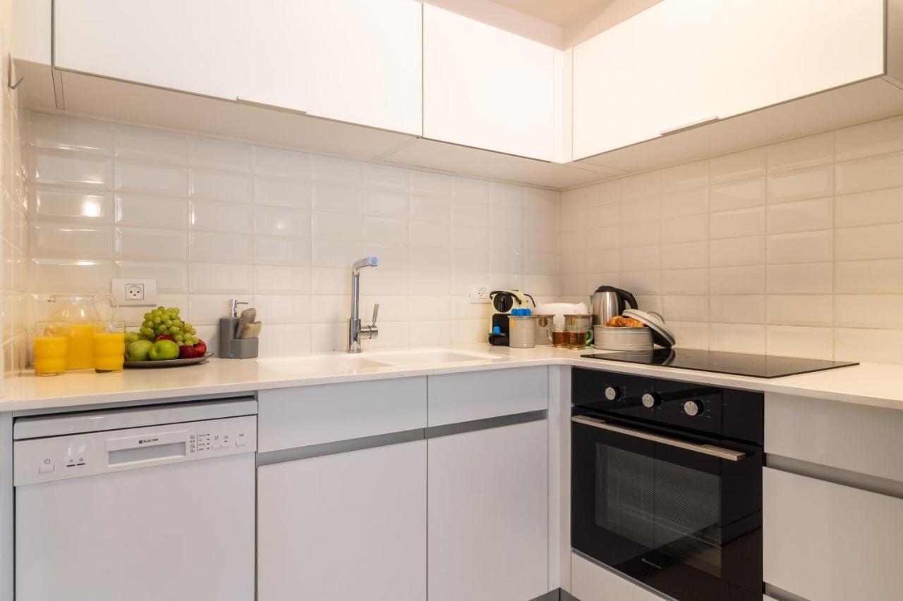 Luxury One-Bedroom Apartment/Parking In City Center القدس المظهر الخارجي الصورة