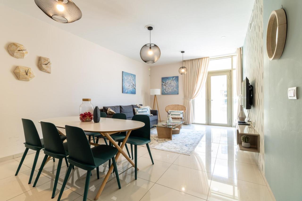 Luxury One-Bedroom Apartment/Parking In City Center القدس المظهر الخارجي الصورة