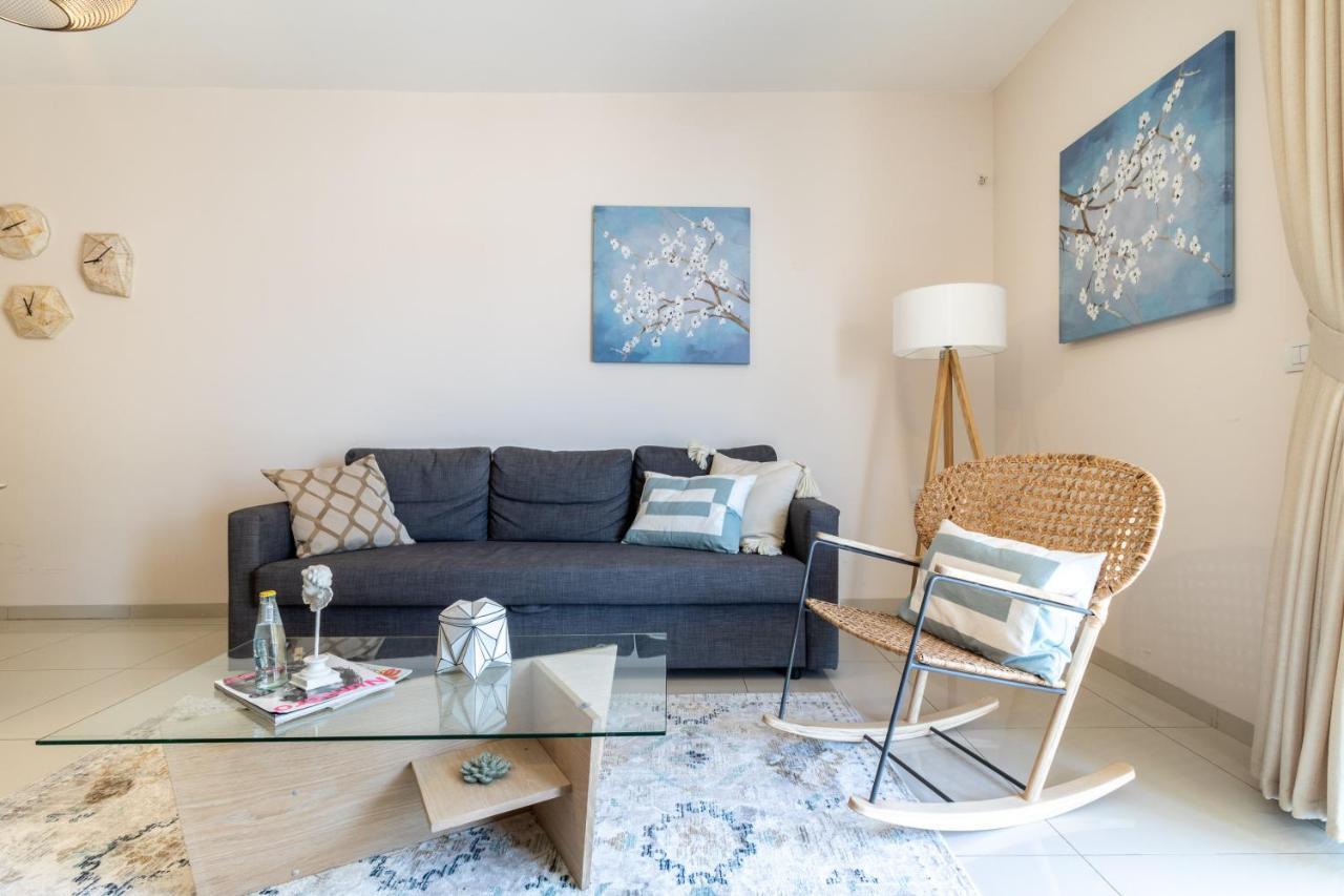 Luxury One-Bedroom Apartment/Parking In City Center القدس المظهر الخارجي الصورة