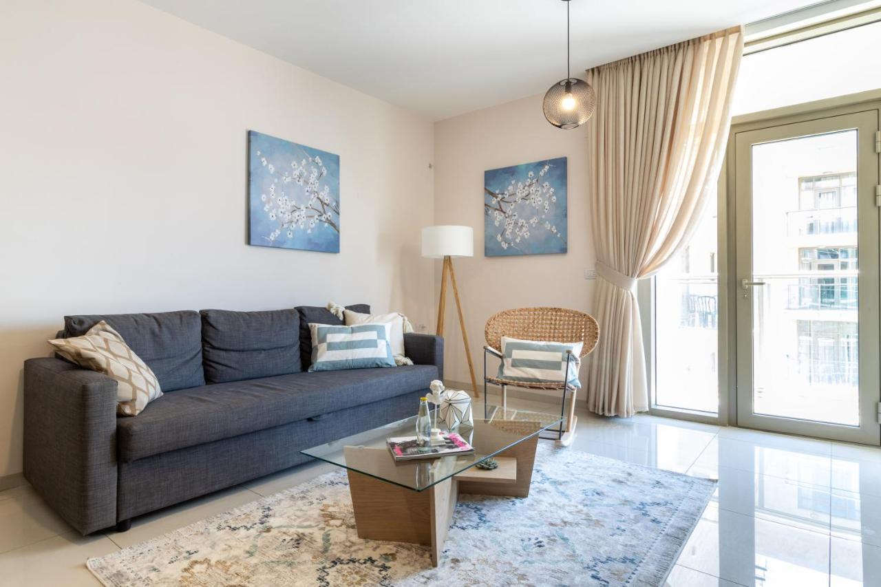 Luxury One-Bedroom Apartment/Parking In City Center القدس المظهر الخارجي الصورة